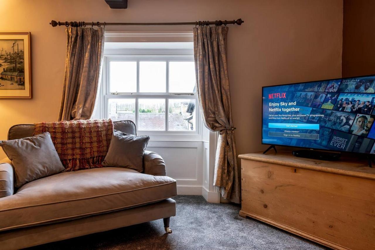 Royal View Apartments Kirkby Lonsdale Eksteriør bilde