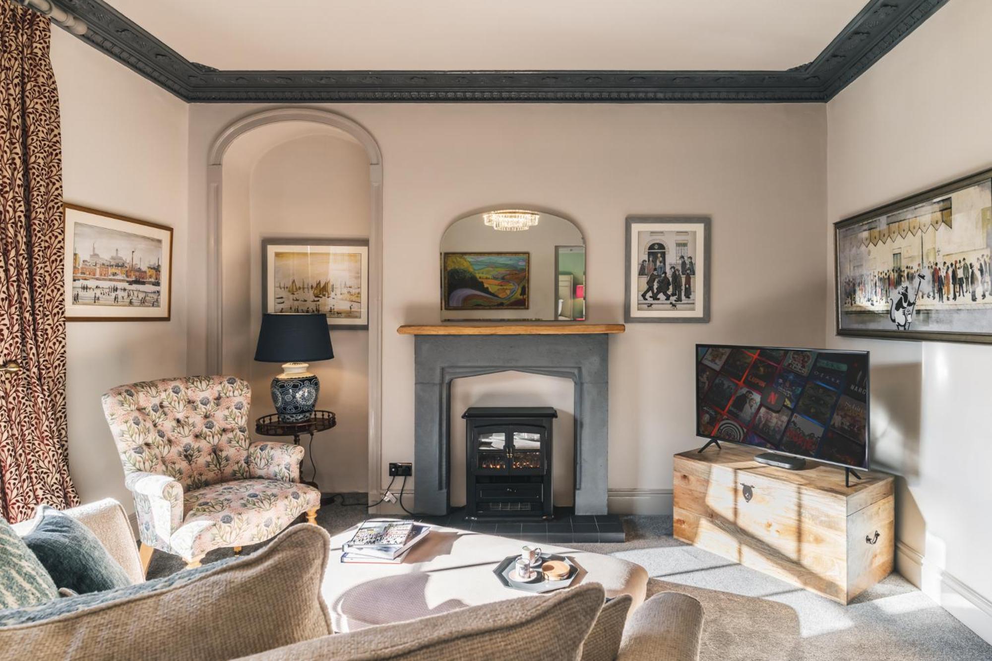 Royal View Apartments Kirkby Lonsdale Eksteriør bilde